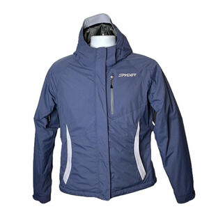 SPYDER Axis ski/snowboard jacket, no size tag see Measurements